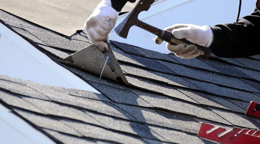 Expert new roof installation services in Camp Lejeune, NC